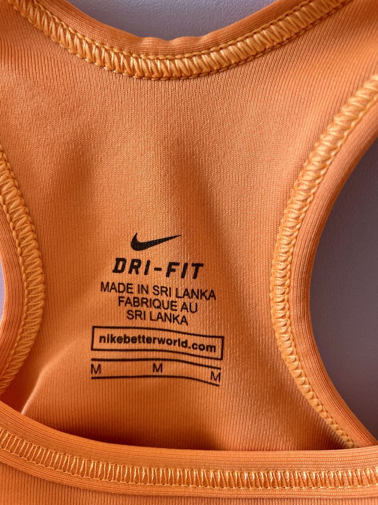 NIKE найк sports bra бюстие М