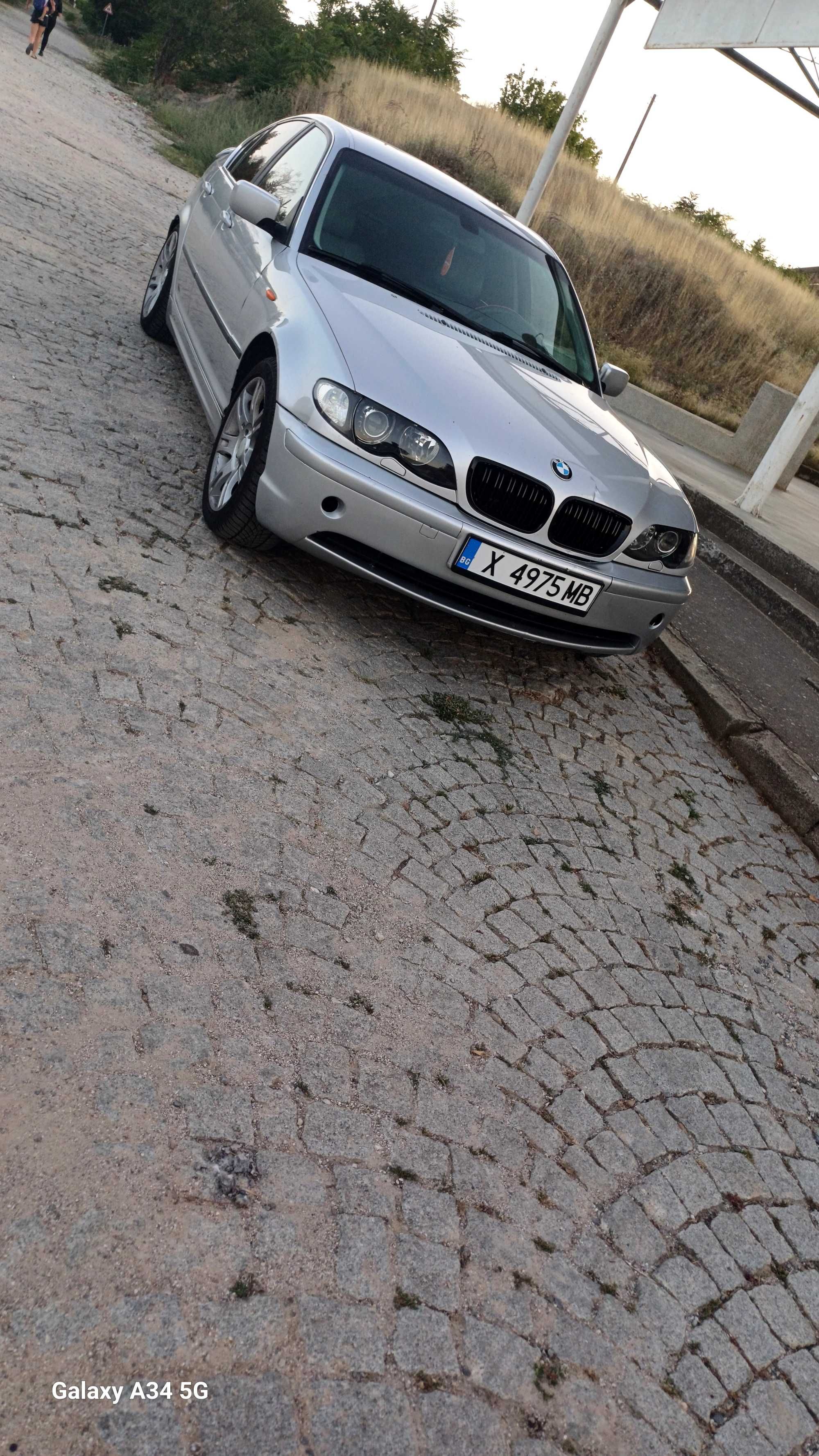 Продавам Bmw 330d xd