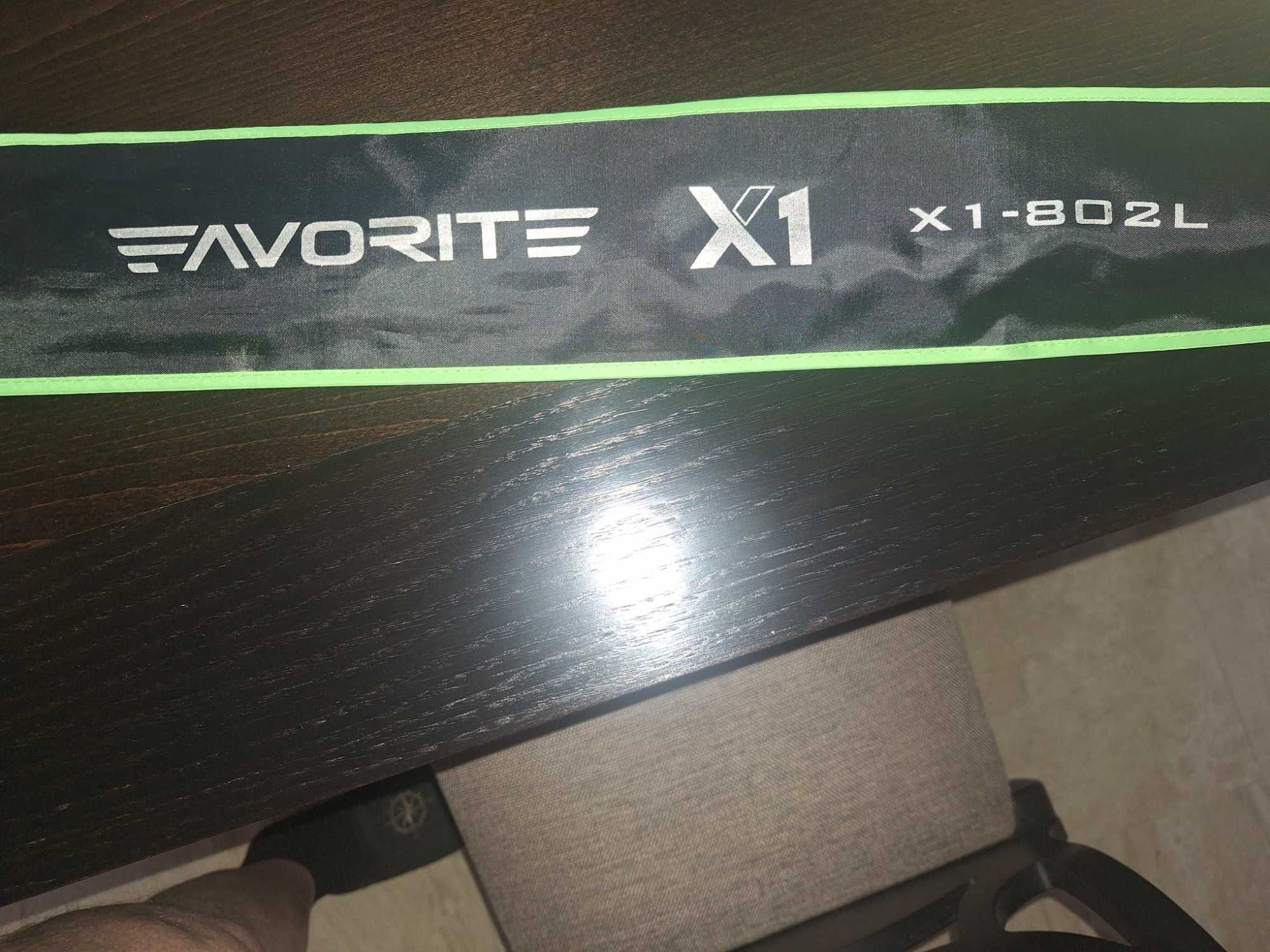 Продавам въдица FAVORITE X1