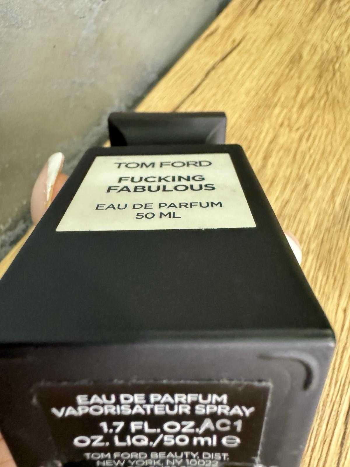 Tom Ford Fucking Fabulous 50ml Apă de Parfum, full, original, sursa UK