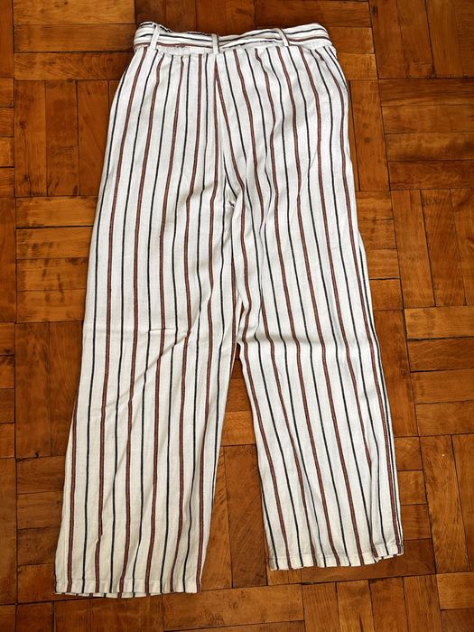 Pantaloni largi dama