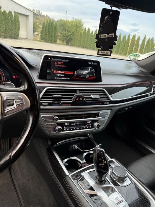 Bmw 740 D M-Packet Full