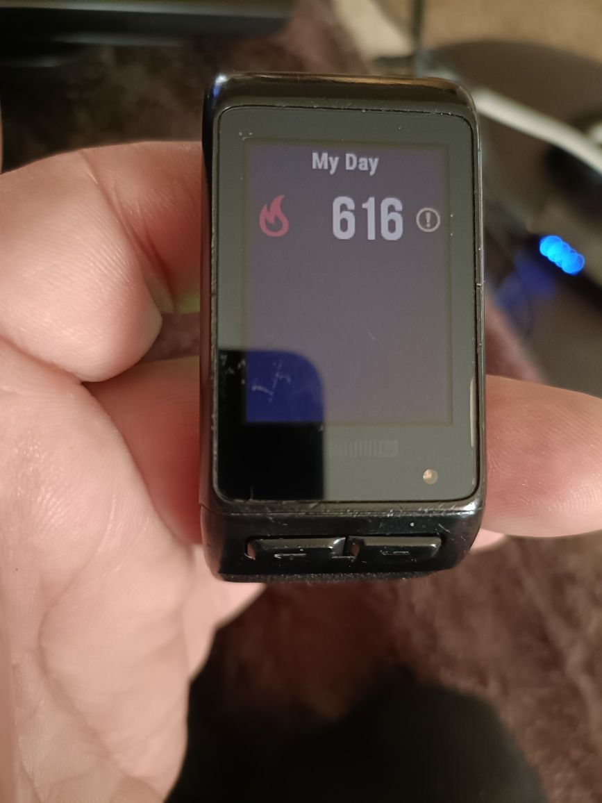 Garmin vivoactive hr