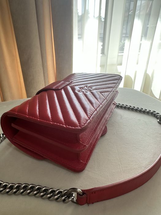 Дамска чанта Pinko Love Mini Icon