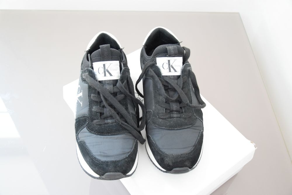Calvin Klein jeans, pantofi sport adidași barbati