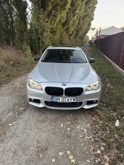 BMW F10 535d 313cp
