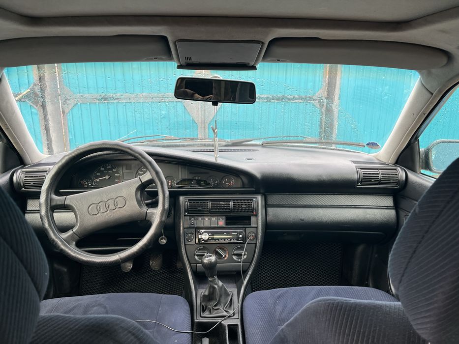 Продам Ауди 100 объем 2.3