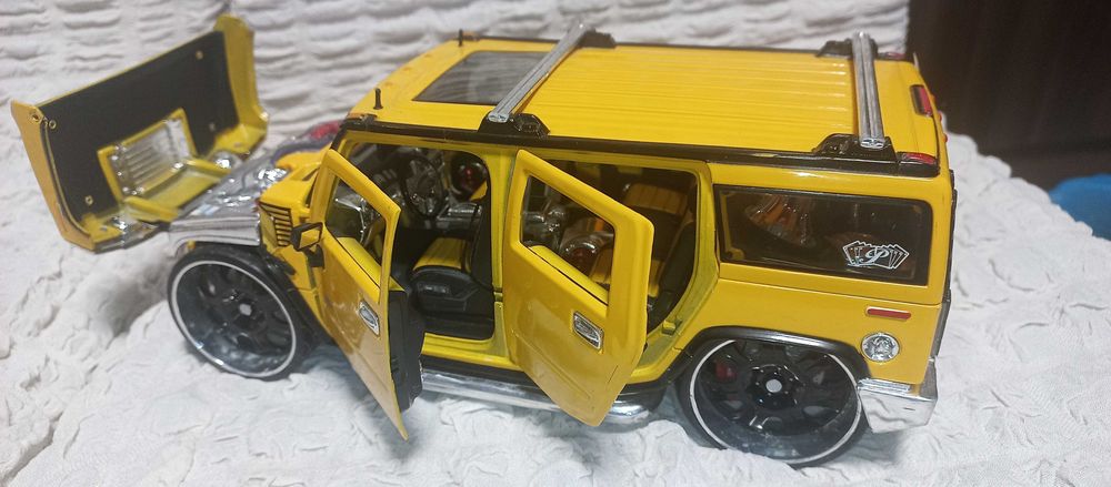 метални коли мащаб 1:18 . ЧАСТ - 9