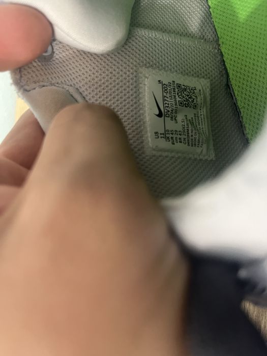 Nike 45 тенис маратонки Zoom Court Pro