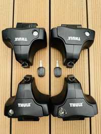 Thule Rapid Sistem 754 si kit prindere VW