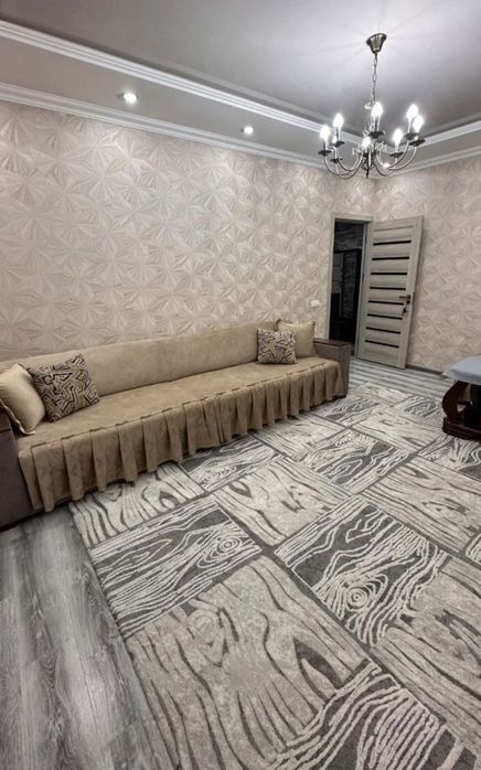 Сдаётся квартира 2х ком Мирабад парк Фуркат ID 1025