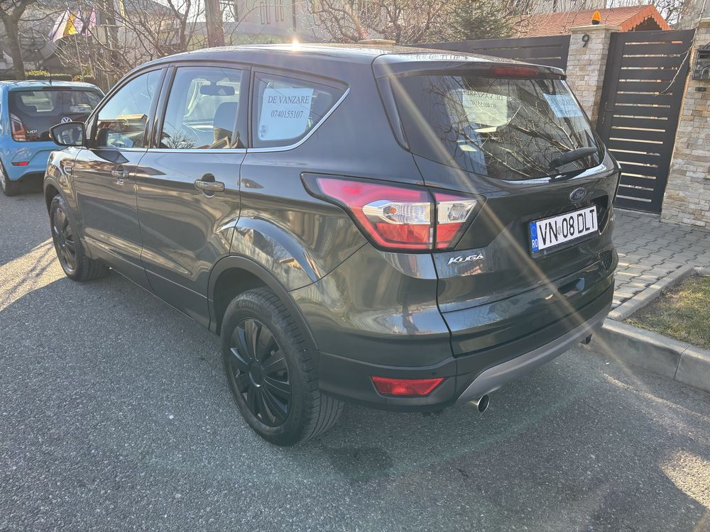 Ford Kuga DM2-2017