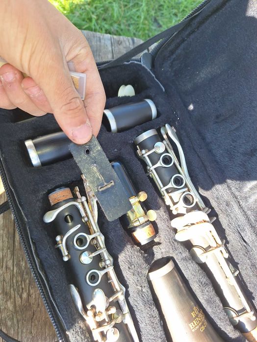 Clarinet roy benson CB-217