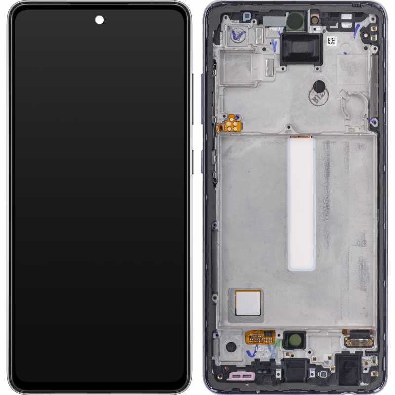 Display Original Samsung A51 A52 A53 A54 A55 Montaj Pe loc Garantie