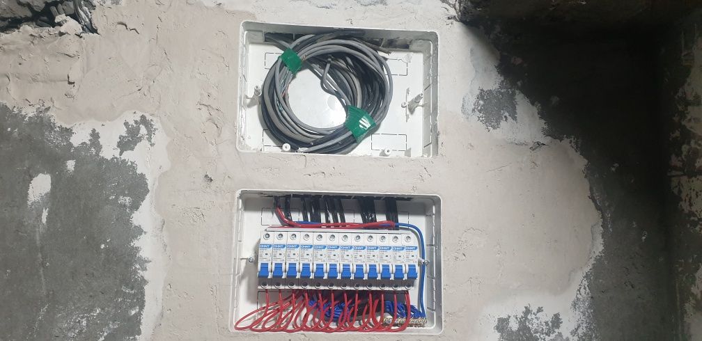 Elektrik xizmati. Электрик электромонтажник профи.