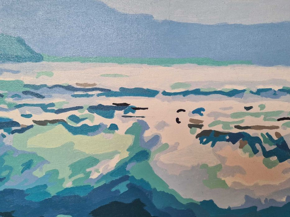 Картина по номера