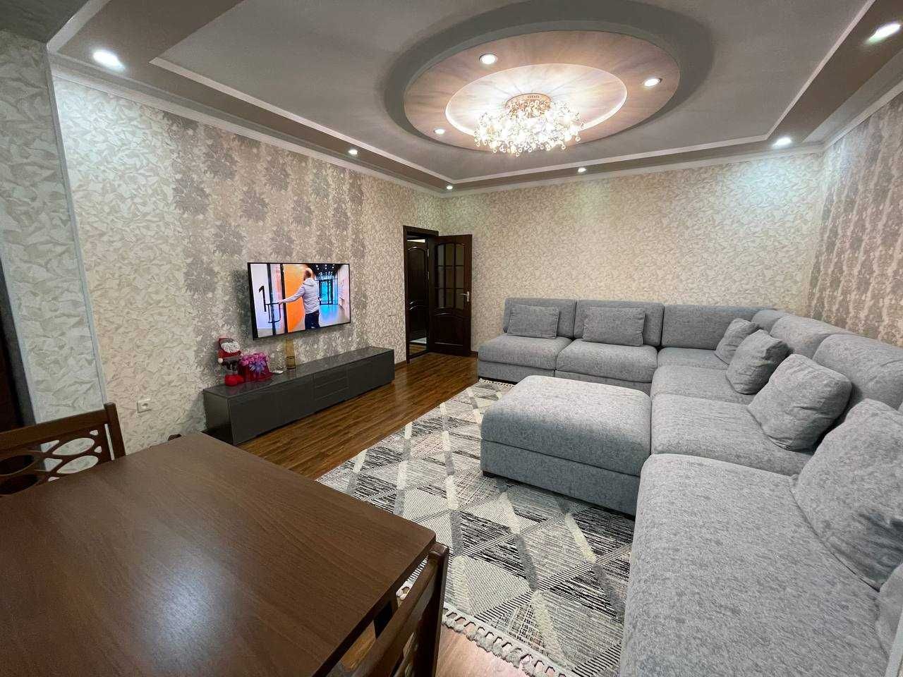 Аренда квартиры Улица Саид Барака  5 ком ЦЕНТРЕ