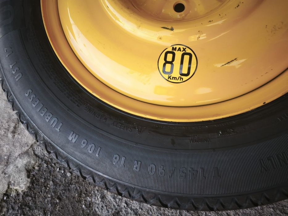 16" оригинална патерица за Mazga Cx30/Mitsubishi Asx/Hyundai/Kia.