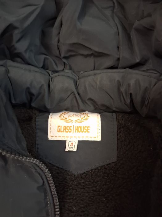 Детско зимно яке размер 110