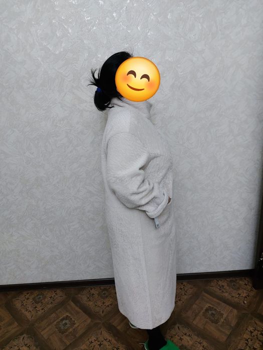 Продам двустороннюю дублёнку