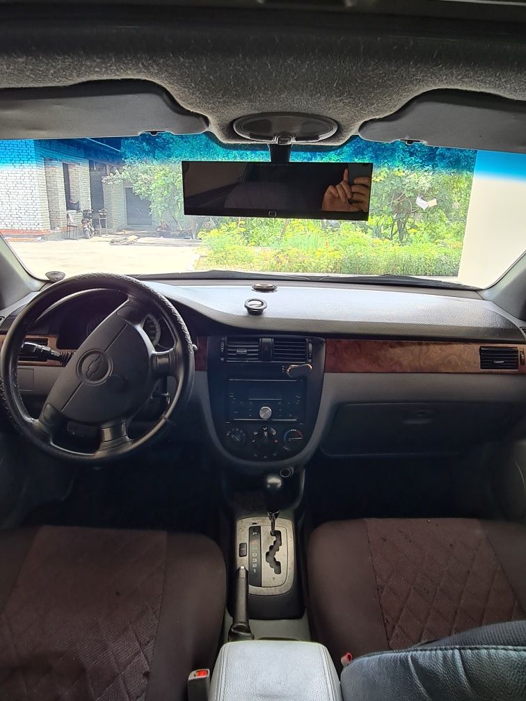 Lacetti 18 aftomat