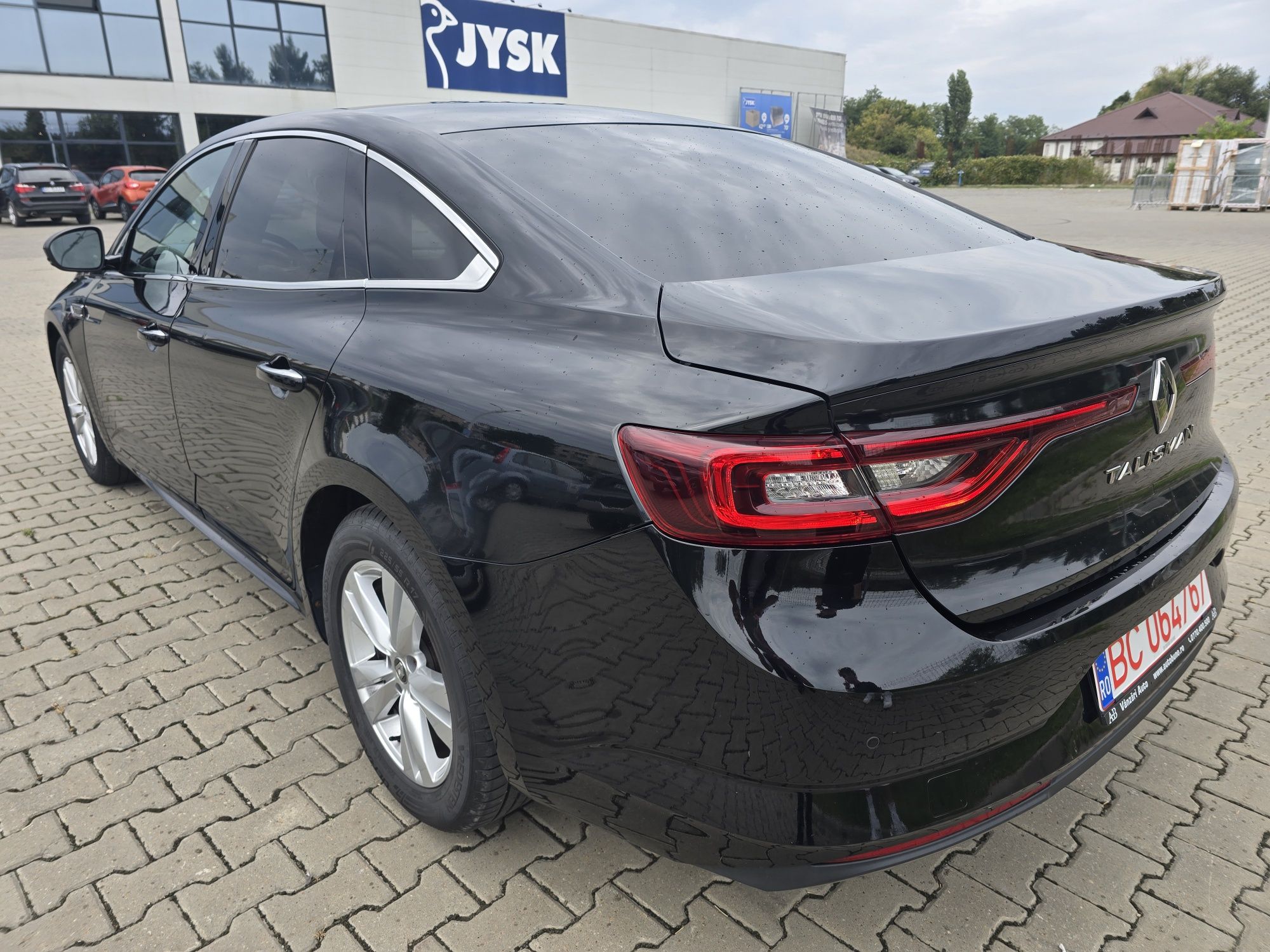 Renault Talisman 1.6dci,131cp Euro 6!