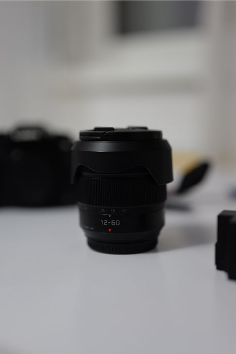 Panasonic Lumix G80M