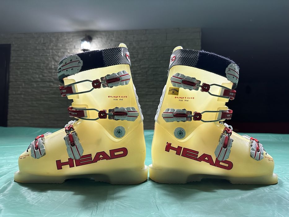 Горнолыжные профессиональные ботинки