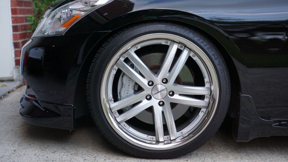 Диски VOSSEN оригинал