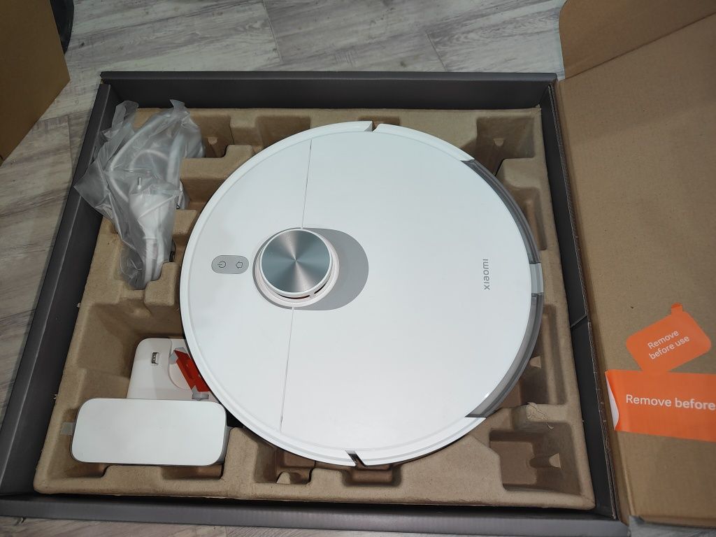 Продаю робот-пылесос Xiaomi Robot Vacuum S20+ 
Xiaomi Robot Vacuum S20