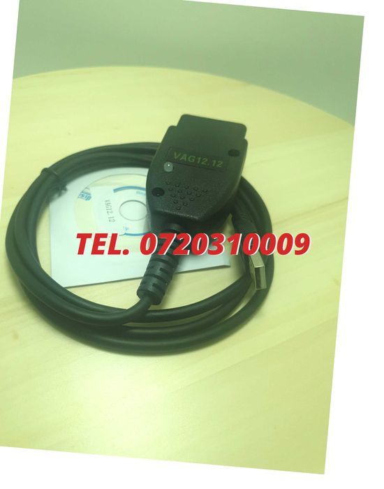 Interfata Diagnoza Vcds 12123 Vagversiune Finala 2014