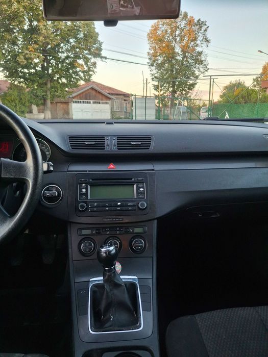 VW Passat 6 1.9TDI 105к.с