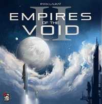 Vand boardgame Empires of the Void 2 (2nd edition)