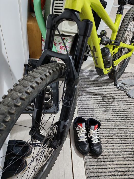 Marzocchi Z1 bomber 2025