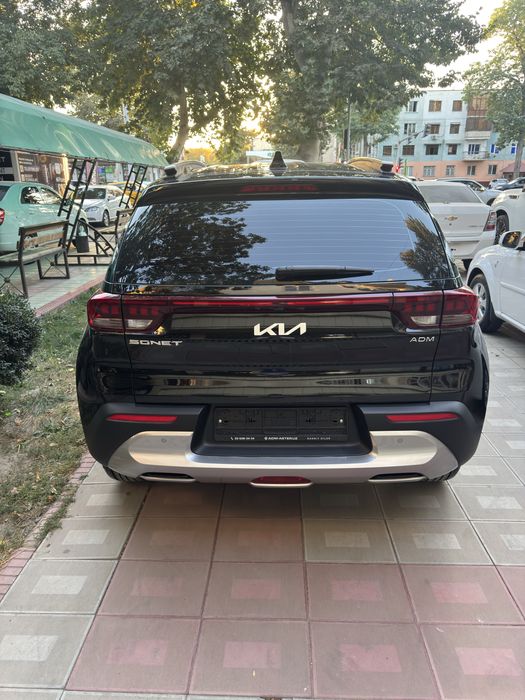 Kia sonet pachka full 2025