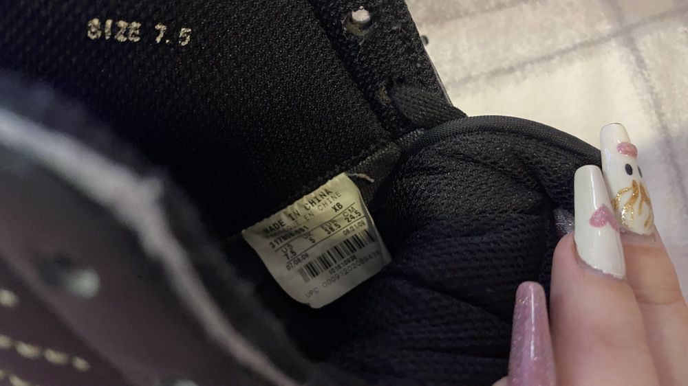 Nike blazer high marime 38,5