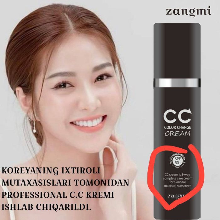 Zangmi orginal mahsulot