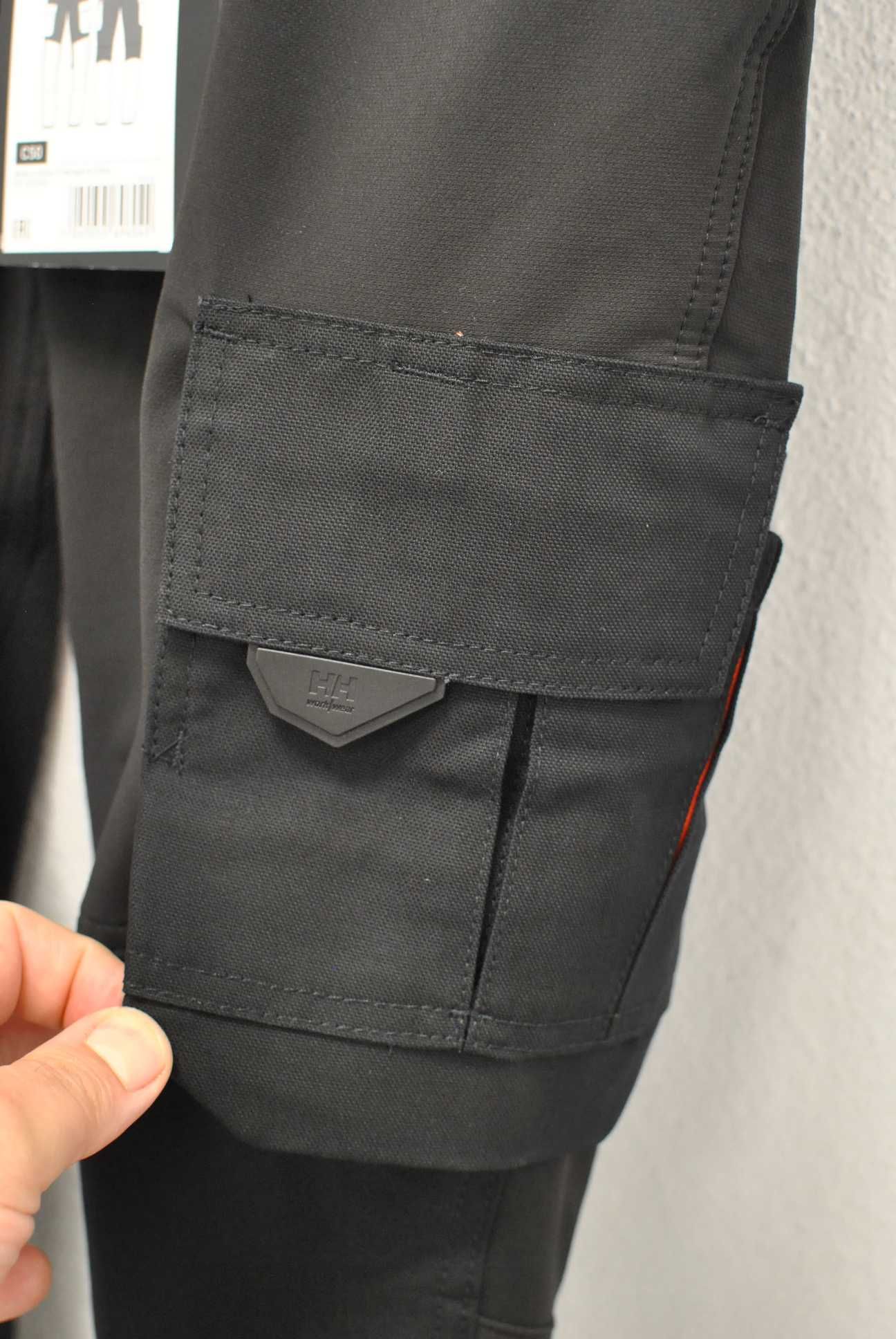 Helly Hansen pantalon de soft shell elastic mas 50 (3140)