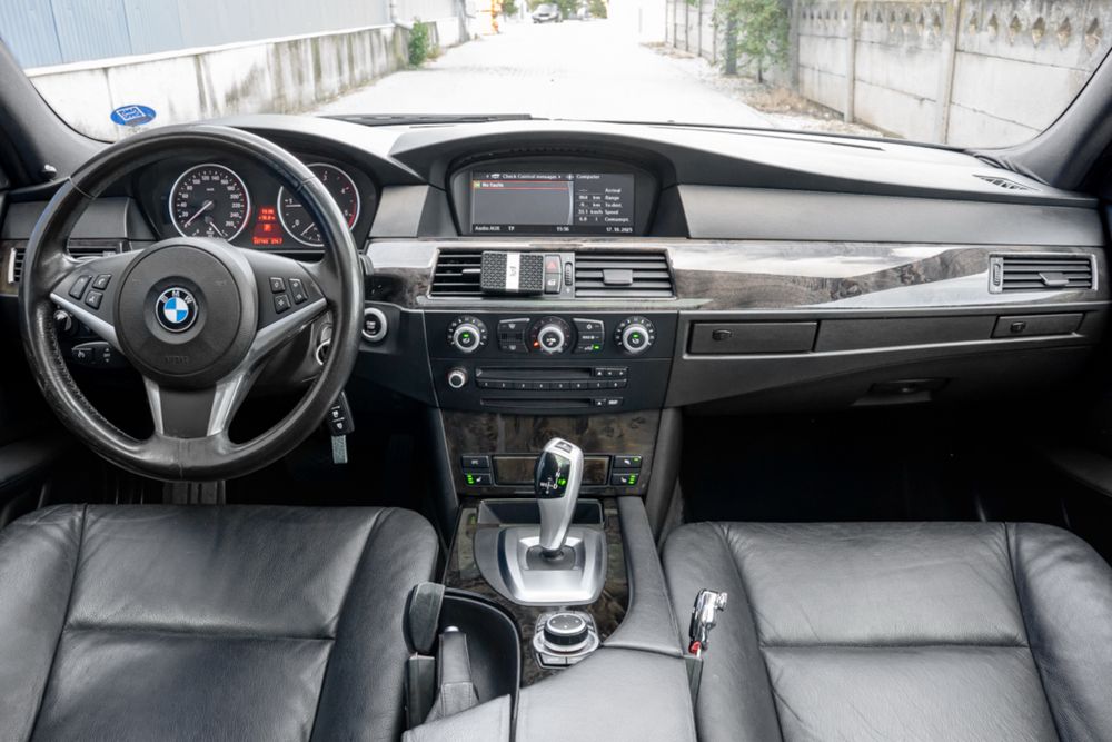 Bmw 520D Special Edition ,177 cp , Euro 5,E60