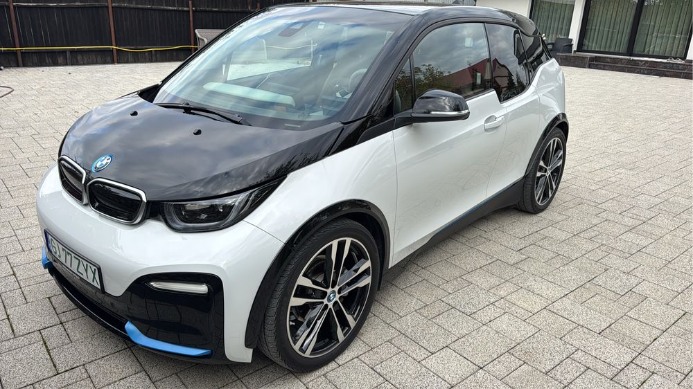 Bmw i3s 120Ah 42.2kw