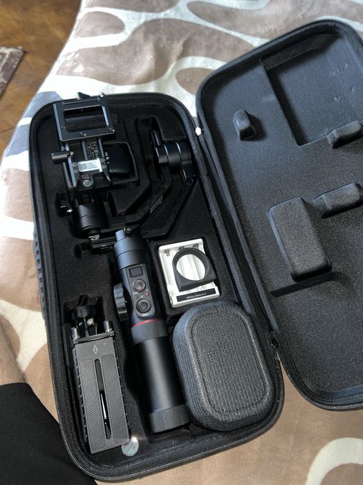 Gimbal zhiyun crane 2+ servo follow focus