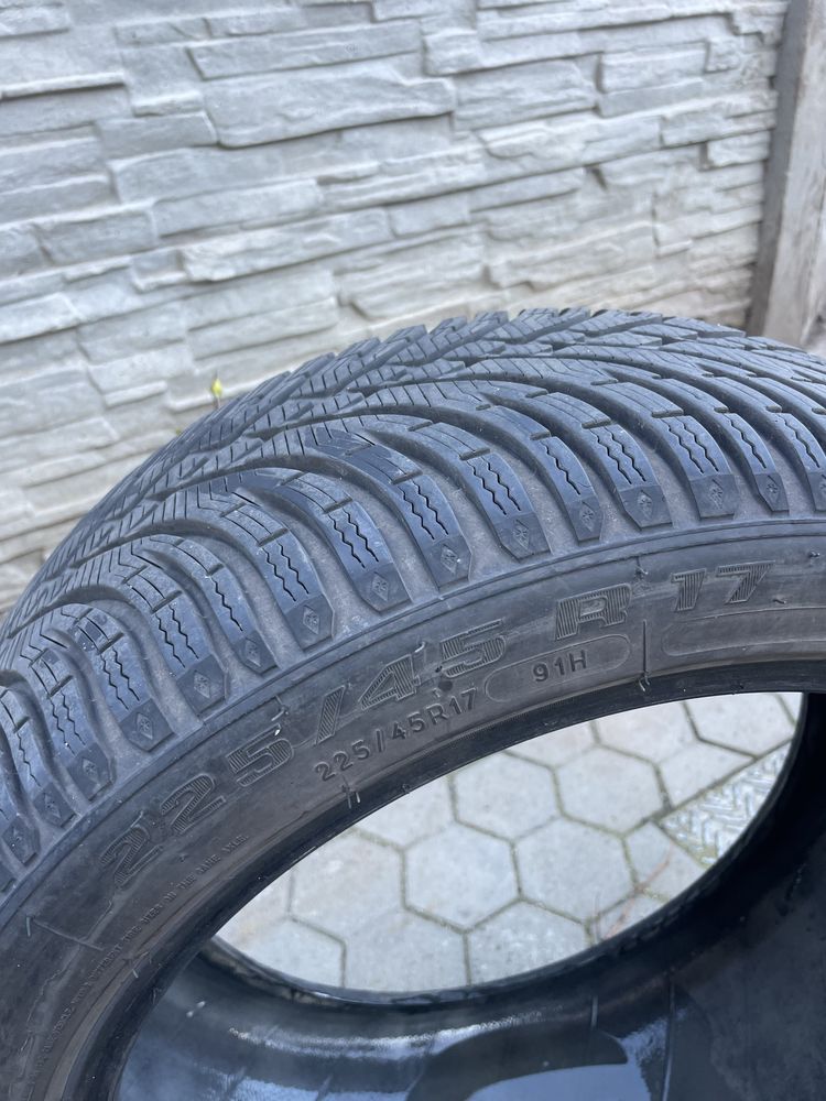 Bfgoodrich 225/45/17 1 брой