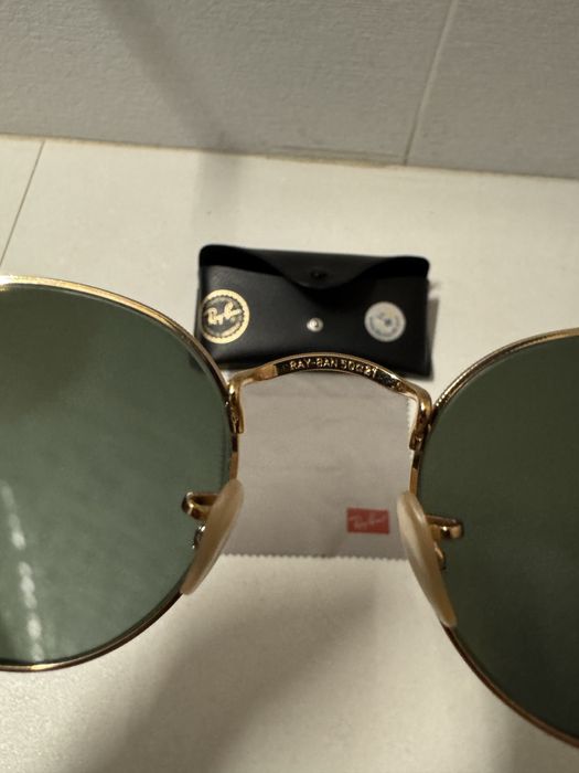 Ray Ban ROUND UNISEX - Ochelari de soare