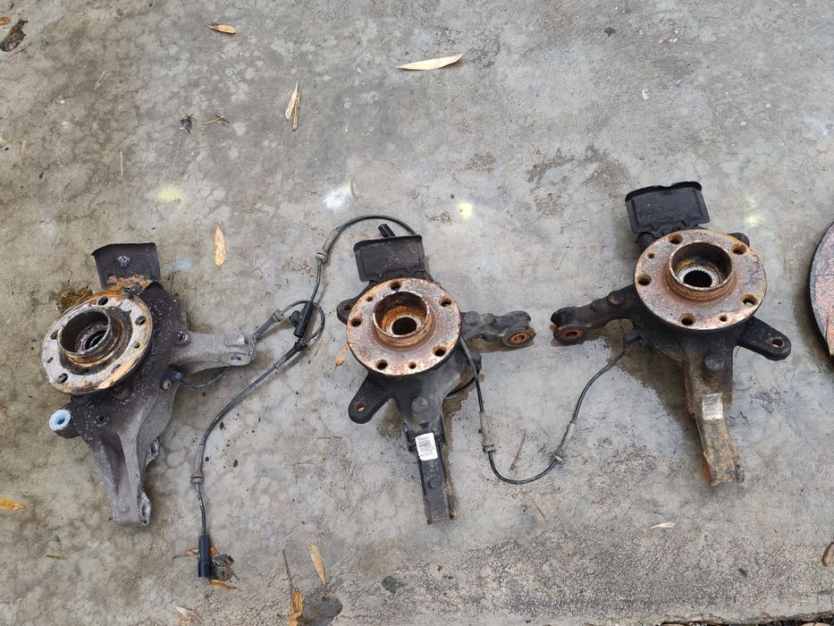 Fuzeta Renault Laguna 3 1.5dci 2.0dci 250lei buc