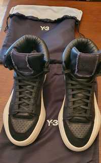 Vând sneakers inalti Yohji Yamamoto