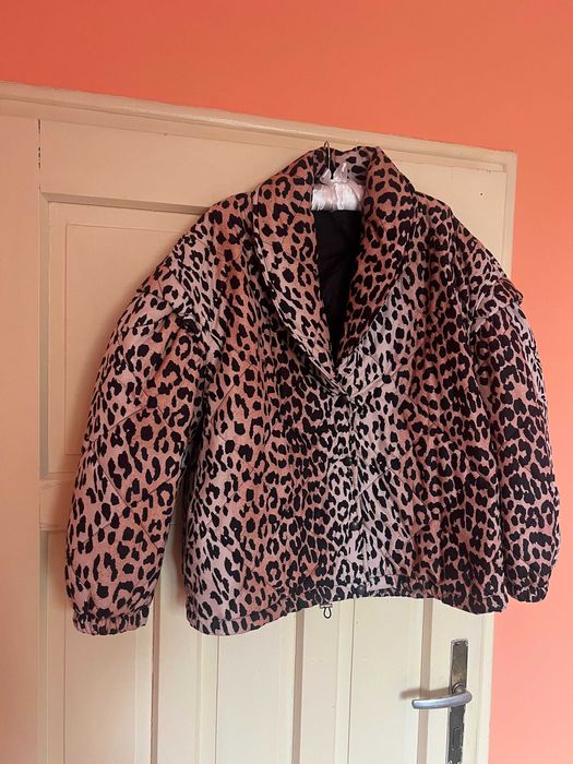 Леопардова пухенка/Леопардово яке
