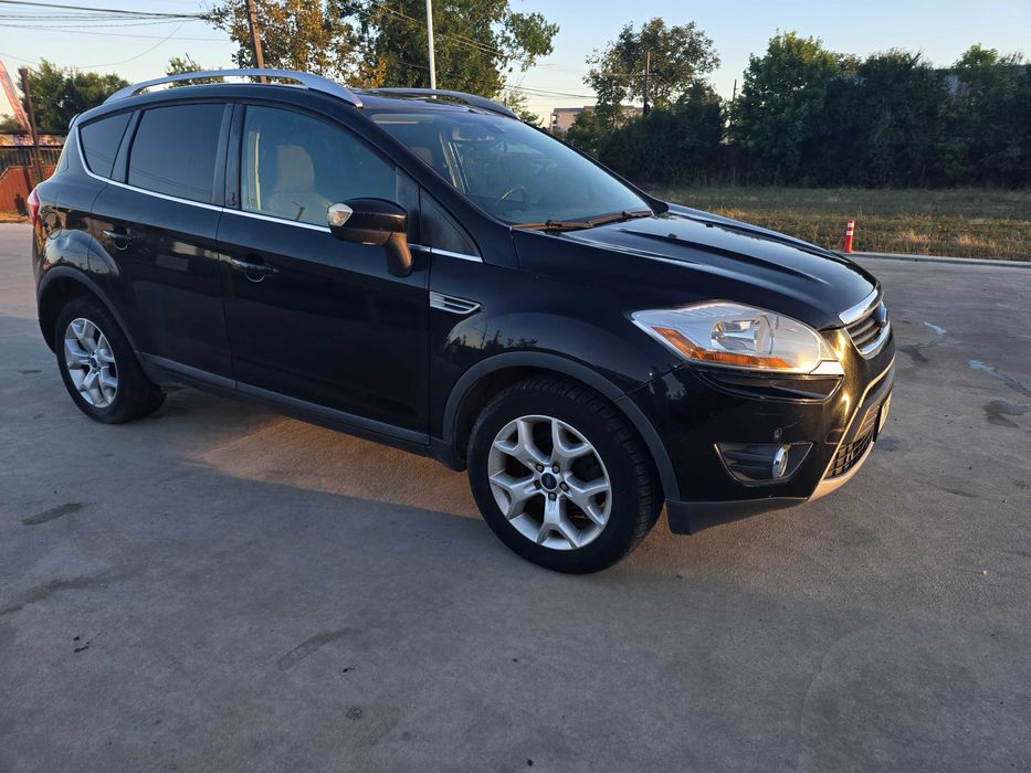 Vand Ford kuga an 2011