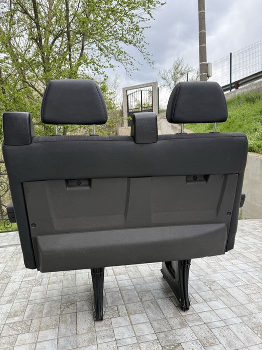 Седалка двойка за Мерцедес Спринтер