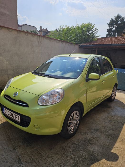 Продавам Nissan Micra