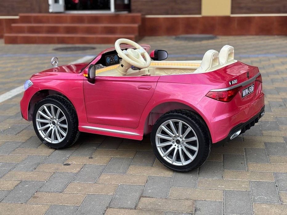 ДЕТСКАЯ МАШИНА Mercedez-Benz Maybach AMG WN-506 12вольт до 6 лет